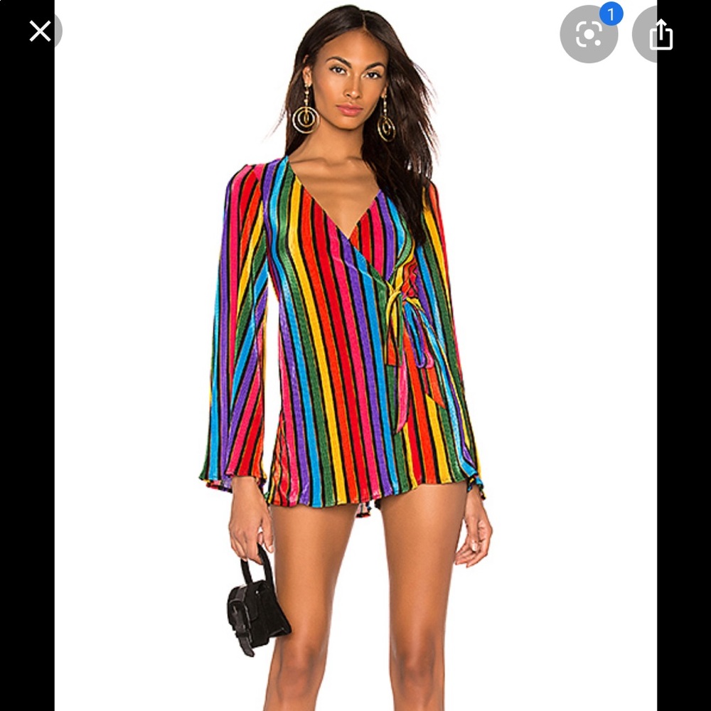 Show me your mumu romper